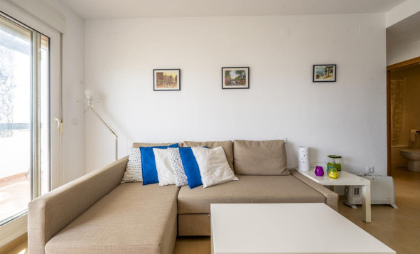 Reventa - 1. Apartamento / piso - Roldan - Costa Calida