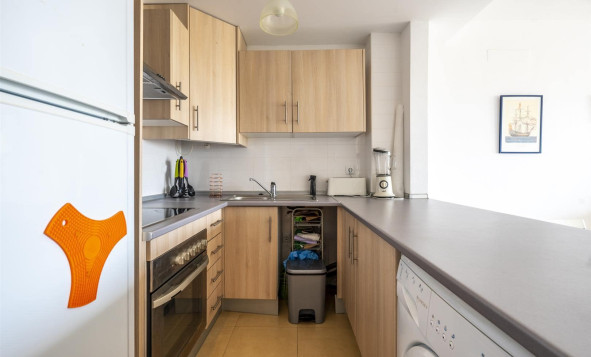 Reventa - 1. Apartamento / piso - Roldan - Costa Calida