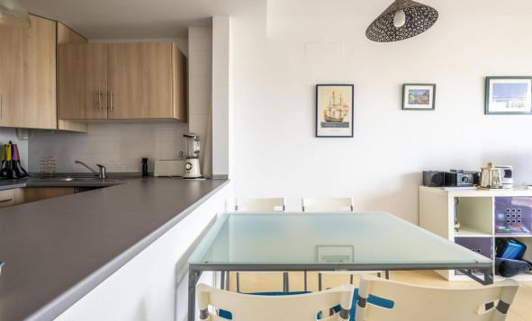 Reventa - 1. Apartamento / piso - Roldan - Costa Calida