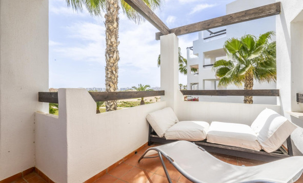 Reventa - 1. Apartamento / piso - Roldan - Costa Calida