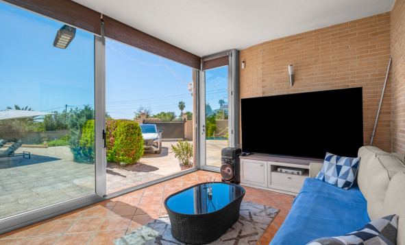 Resale - 7. Finca / Country property - Crevillente - Crevillente - Country