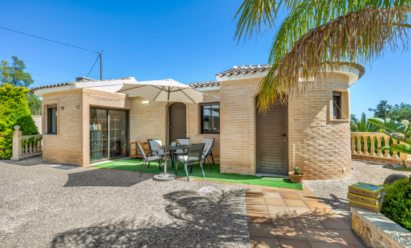 Resale - 7. Finca / Country property - Crevillente - Crevillente - Country