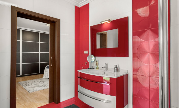 Resale - 7. Finca / Country property - Crevillente - Crevillente - Country