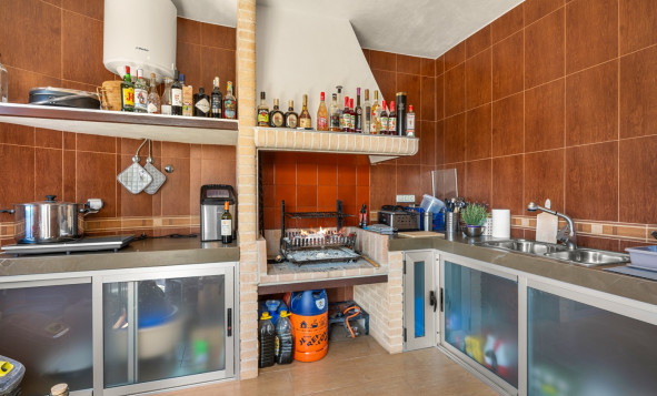 Resale - 7. Finca / Country property - Crevillente - Crevillente - Country