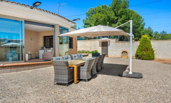 Resale - 7. Finca / Country property - Crevillente - Crevillente - Country