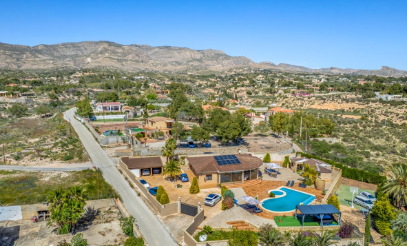 Resale - 7. Finca / Country property - Crevillente - Crevillente - Country