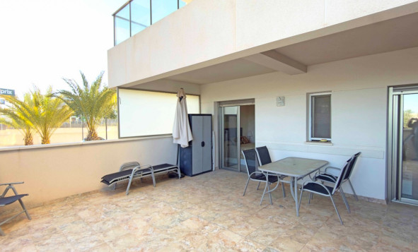 Reventa - 1. Apartamento / piso - Orihuela Costa - Costa Blanca Sur