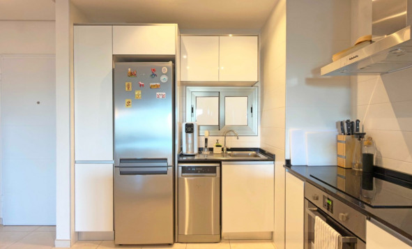 Reventa - 1. Apartamento / piso - Orihuela Costa - Costa Blanca Sur