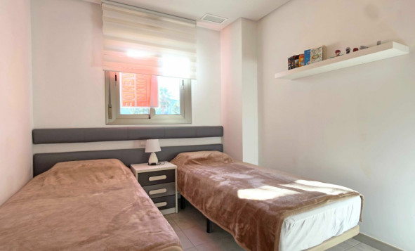 Reventa - 1. Apartamento / piso - Orihuela Costa - Costa Blanca Sur