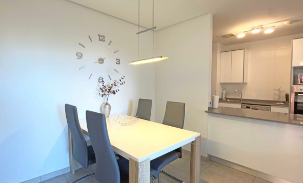 Reventa - 1. Apartamento / piso - Orihuela Costa - Costa Blanca Sur