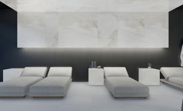 Obra nueva - 1. Apartamento / piso - Calpe - Costa Blanca Norte 