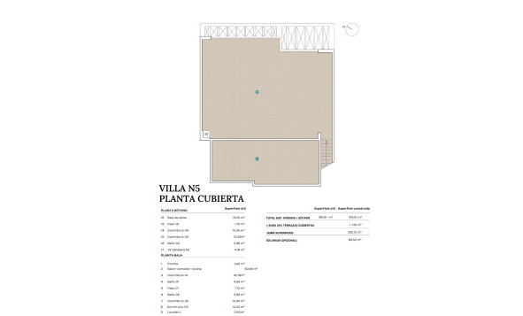 Obra nueva - 3. Casa indepiende - Polop - Costa Blanca Norte 