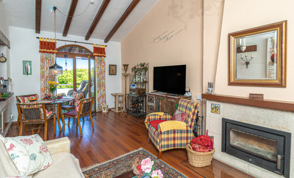 Resale - 4. Semi-detached villa - Villamartin - Costa Blanca South