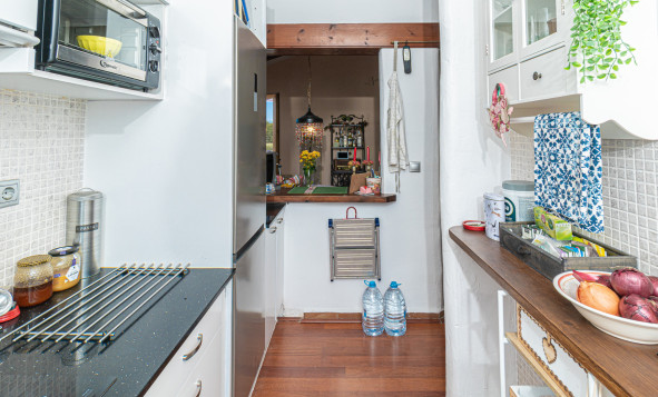 Resale - 4. Semi-detached villa - Villamartin - Costa Blanca South