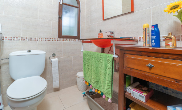 Resale - 4. Semi-detached villa - Villamartin - Costa Blanca South