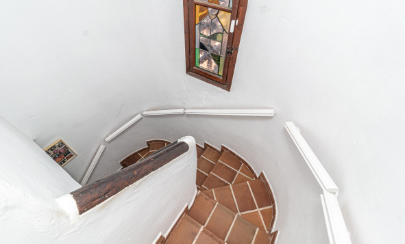 Resale - 4. Semi-detached villa - Villamartin - Costa Blanca South