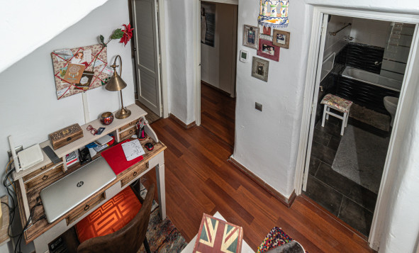 Resale - 4. Semi-detached villa - Villamartin - Costa Blanca South