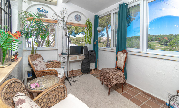 Resale - 4. Semi-detached villa - Villamartin - Costa Blanca South