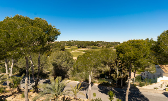 Resale - 4. Semi-detached villa - Villamartin - Costa Blanca South