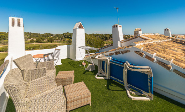 Resale - 4. Semi-detached villa - Villamartin - Costa Blanca South