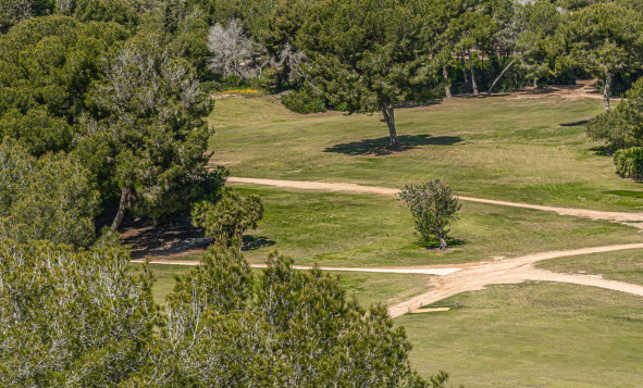 Resale - 4. Semi-detached villa - Villamartin - Costa Blanca South