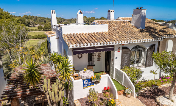 Resale - 4. Semi-detached villa - Villamartin - Costa Blanca South