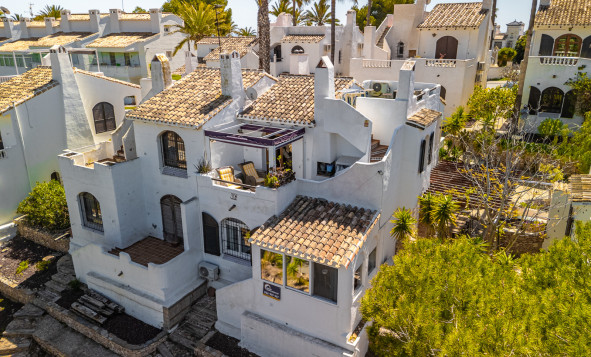 Resale - 4. Semi-detached villa - Villamartin - Costa Blanca South