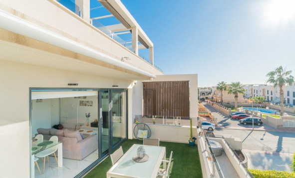 Reventa - 1. Apartamento / piso - Orihuela Costa - Costa Blanca Sur