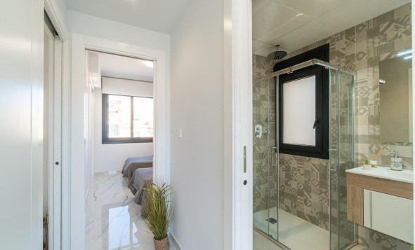 Reventa - 1. Apartamento / piso - Orihuela Costa - Costa Blanca Sur