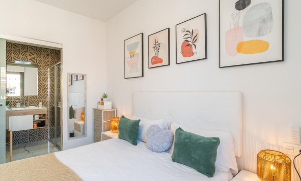 Reventa - 1. Apartamento / piso - Orihuela Costa - Costa Blanca Sur