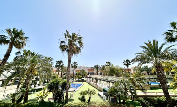 Resale - 2. Town house - Los Dolses - Costa Blanca South