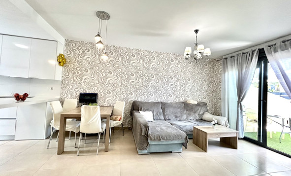 Resale - 2. Town house - Los Dolses - Costa Blanca South