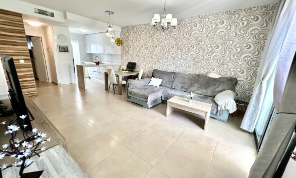 Resale - 2. Town house - Los Dolses - Costa Blanca South