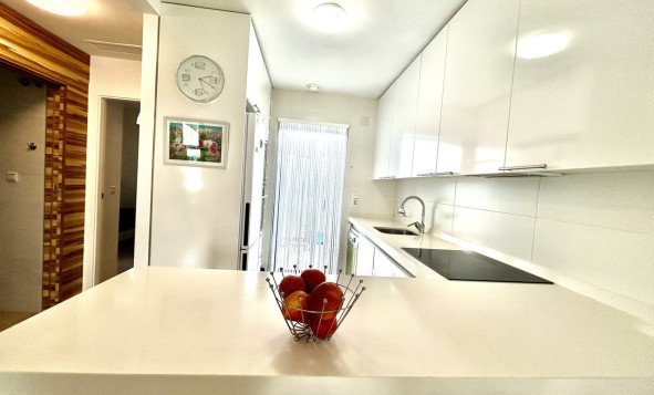 Resale - 2. Town house - Los Dolses - Costa Blanca South