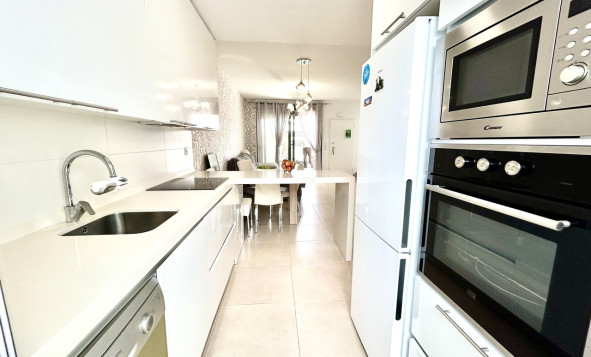 Resale - 2. Town house - Los Dolses - Costa Blanca South