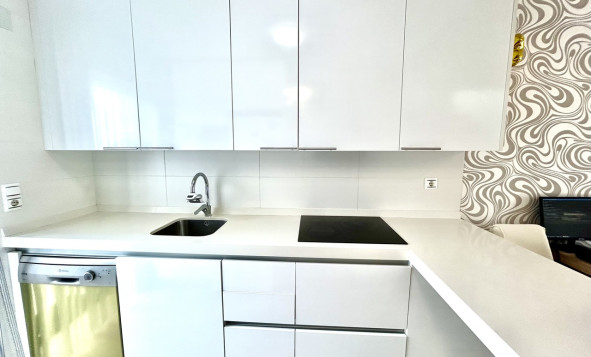 Resale - 2. Town house - Los Dolses - Costa Blanca South