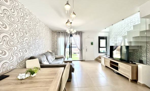 Resale - 2. Town house - Los Dolses - Costa Blanca South