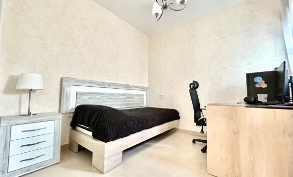 Resale - 2. Town house - Los Dolses - Costa Blanca South