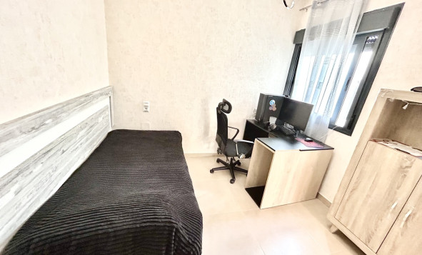 Resale - 2. Town house - Los Dolses - Costa Blanca South