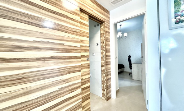 Resale - 2. Town house - Los Dolses - Costa Blanca South