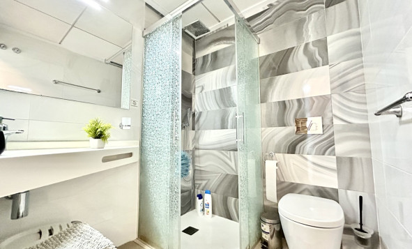 Resale - 2. Town house - Los Dolses - Costa Blanca South