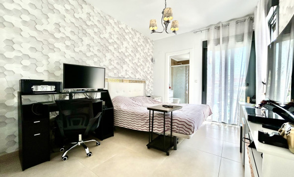 Resale - 2. Town house - Los Dolses - Costa Blanca South