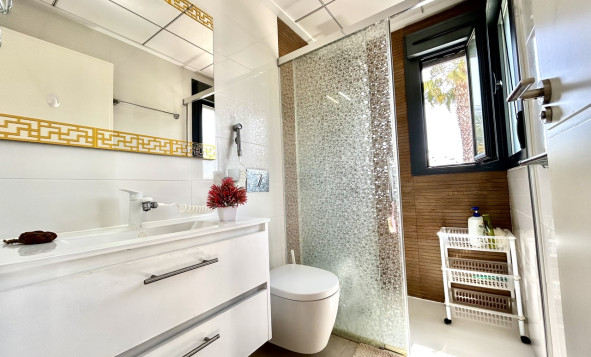 Resale - 2. Town house - Los Dolses - Costa Blanca South