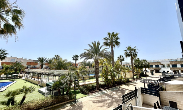 Resale - 2. Town house - Los Dolses - Costa Blanca South