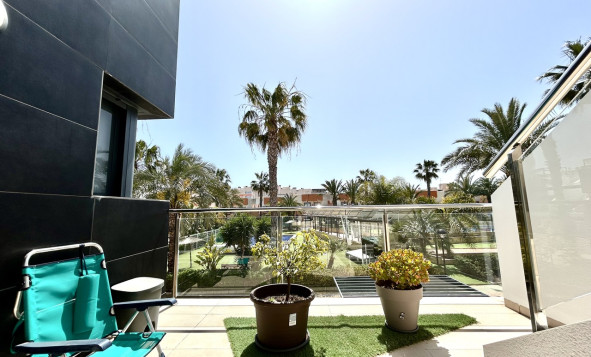 Resale - 2. Town house - Los Dolses - Costa Blanca South