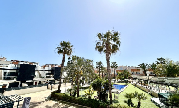 Resale - 2. Town house - Los Dolses - Costa Blanca South