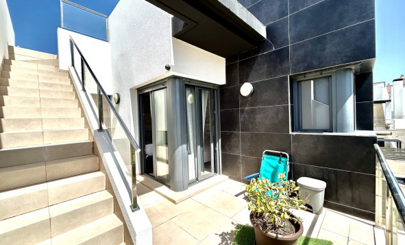 Resale - 2. Town house - Los Dolses - Costa Blanca South