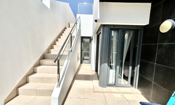 Resale - 2. Town house - Los Dolses - Costa Blanca South