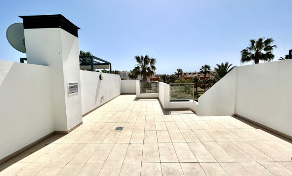 Resale - 2. Town house - Los Dolses - Costa Blanca South