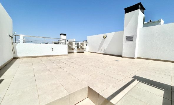 Resale - 2. Town house - Los Dolses - Costa Blanca South